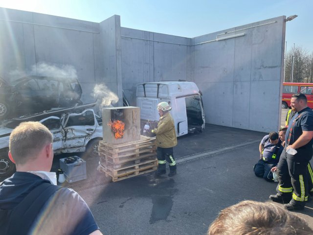 Gruppenführer BF Freiburg